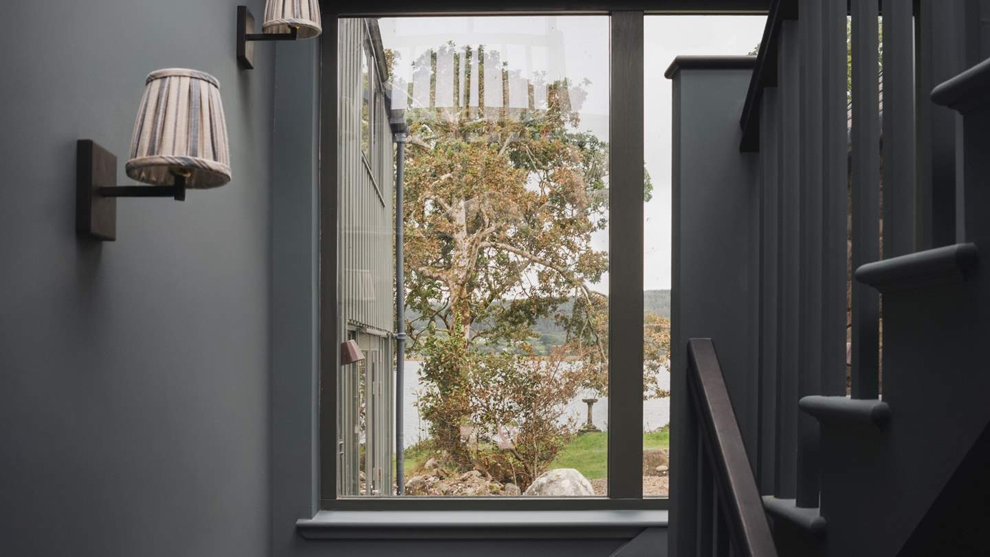 Soak up mesmerising vistas from every aspect