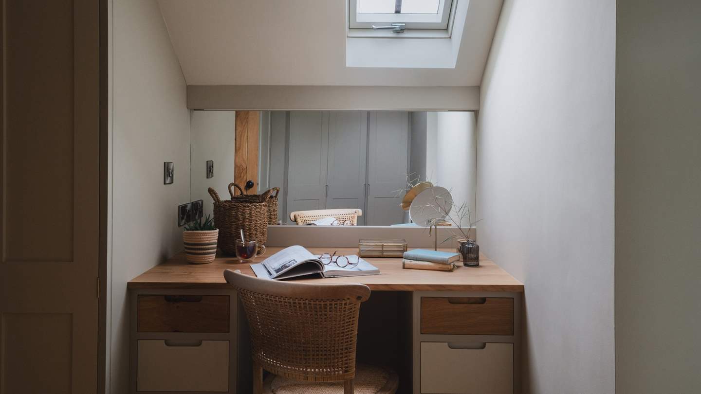 Self-care rituals are simply a dream at Cruwys Ball Farmhouse