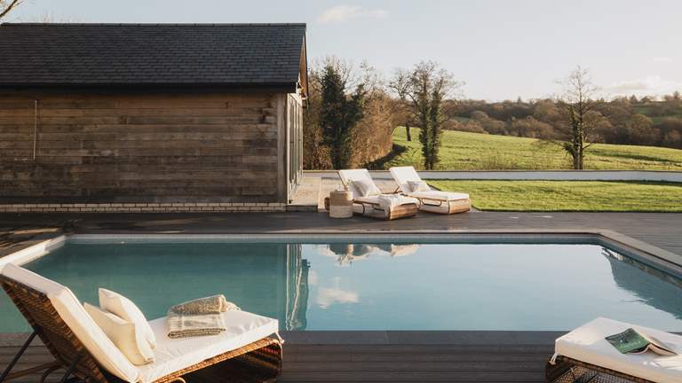 Cruwys Ball Farmhouse - Sleeps 8 + cot - Dulverton