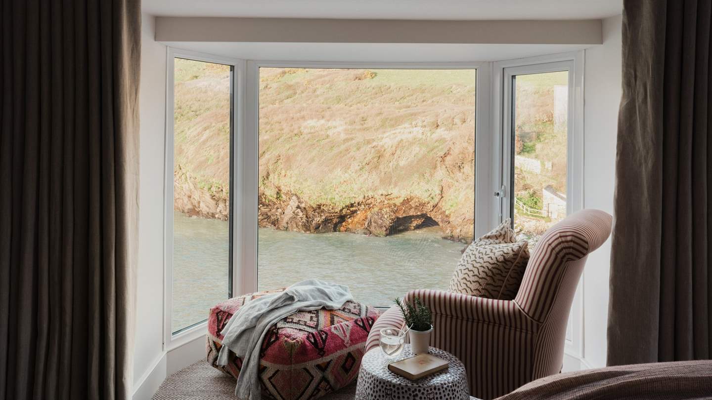 A secret sanctuary for retreating reality with families and friends