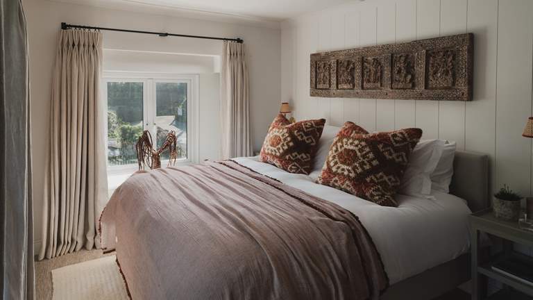 Zephyr - Sleeps 6 + cot - Port Isaac