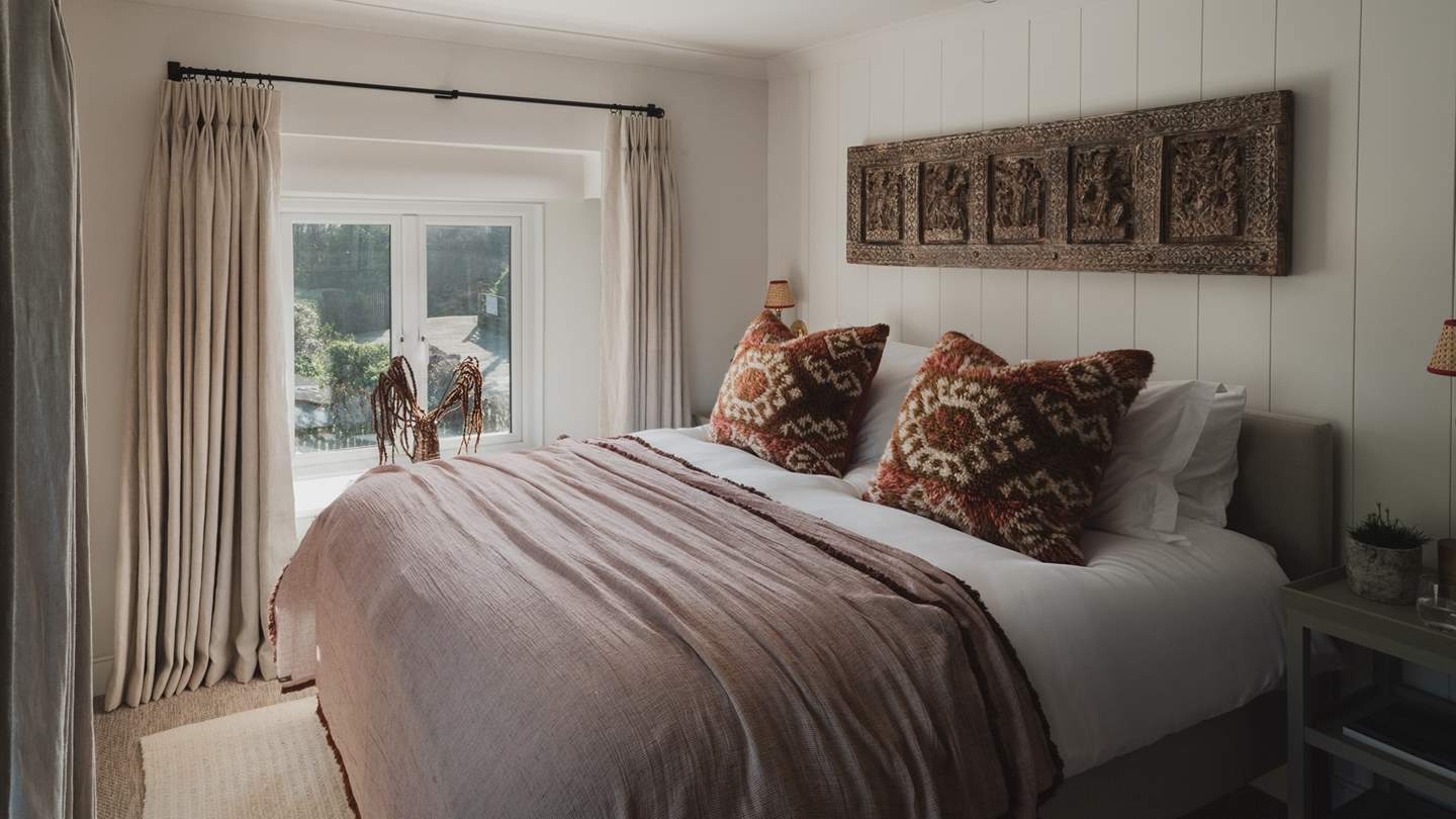 Zephyr promises three equally stunning bedrooms and two bathrooms.