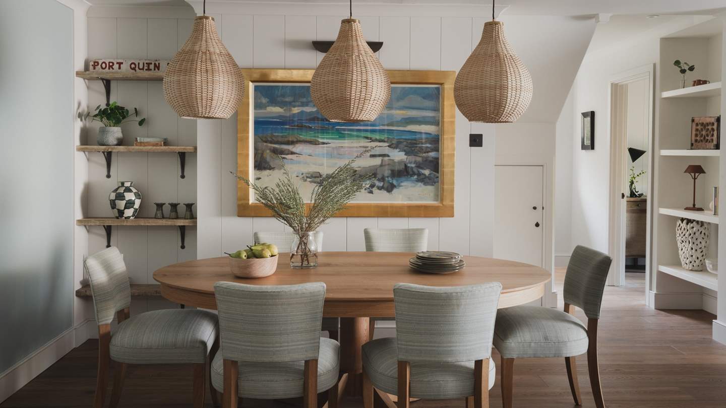 Zephyr, our luxury retreat on the north Cornish coast 