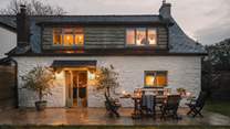 Bryndelyn, our luxury retreat in Ceredigion