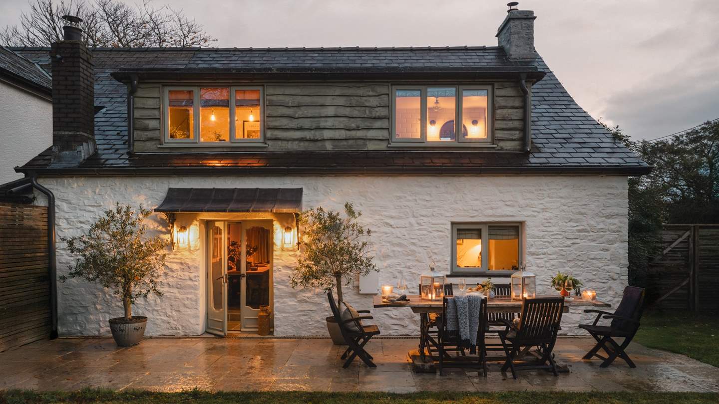 Bryndelyn, our luxury retreat in Ceredigion