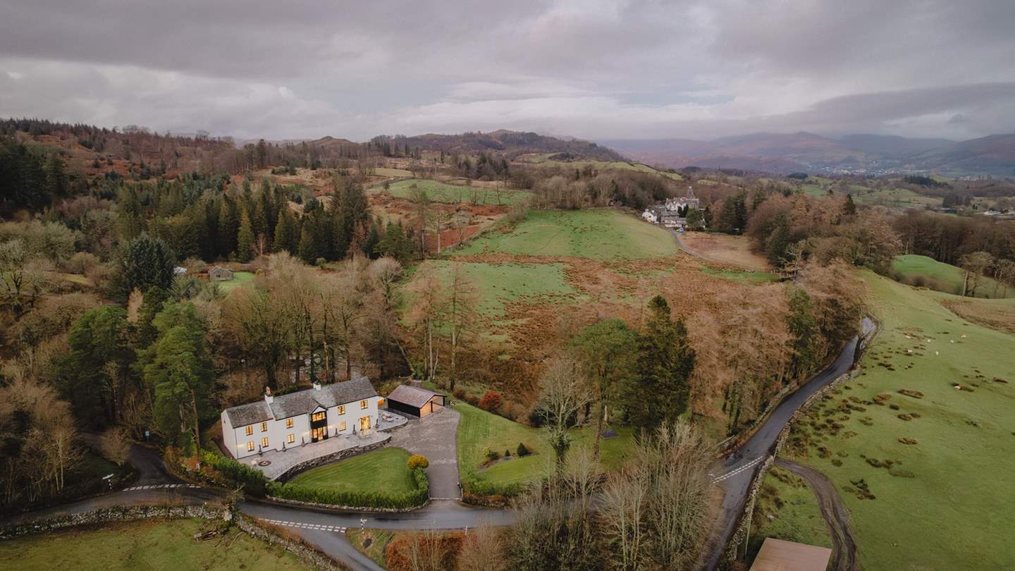 Discover the awe-inspiring outdoor spaces of Harthill