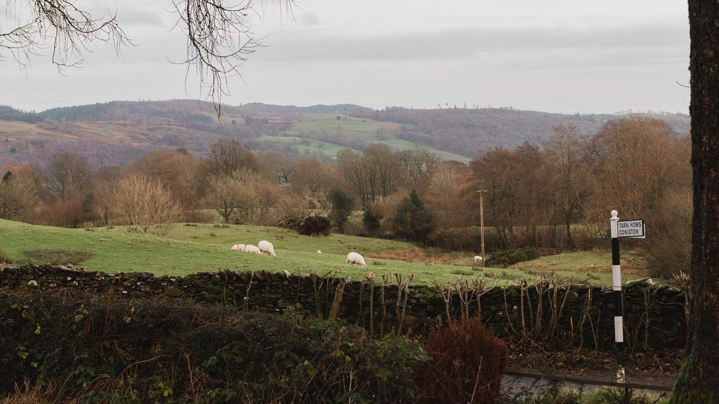 Enjoy days spent venturing the wildly stunning surrounds