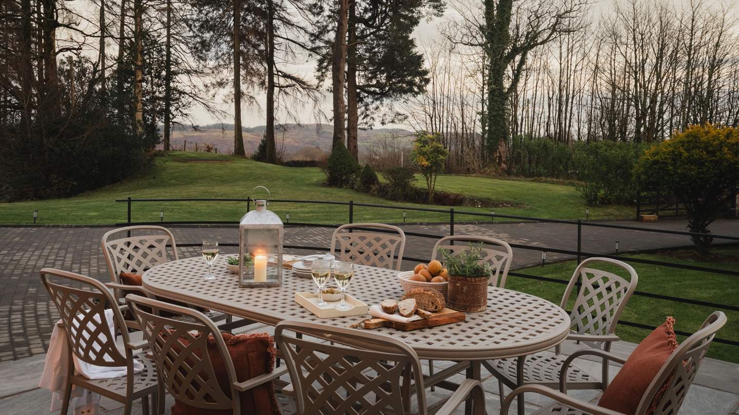 Life's dreamiest moments reside at Harthill 