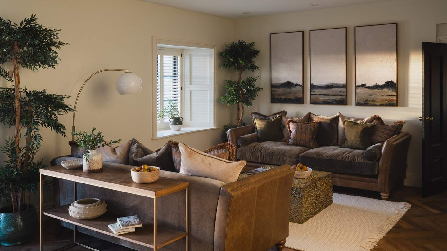 Enjoy life’s simple luxuries, with a selection of board games to while away unplanned hours