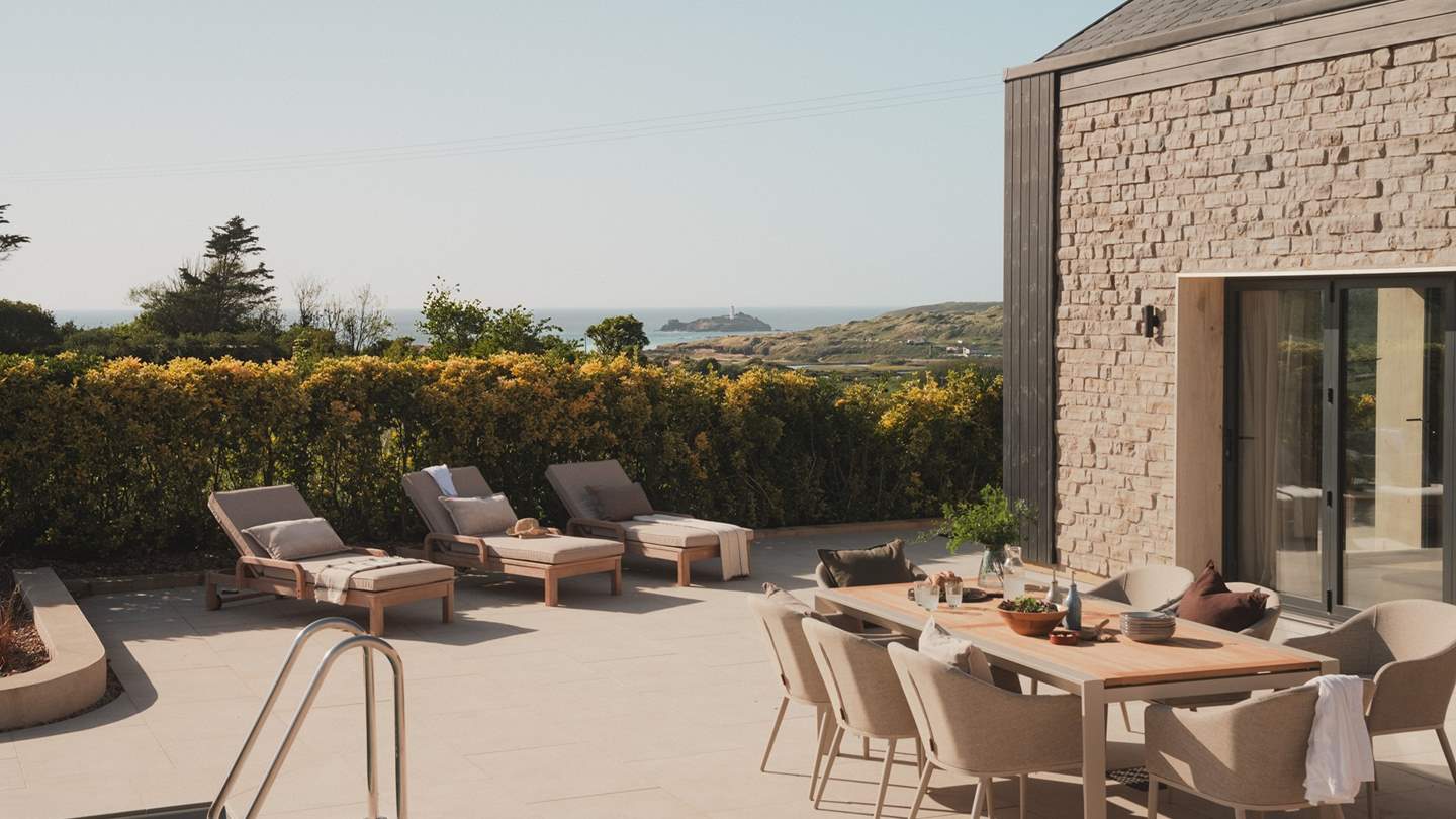 Polaris is epitome of contemporary coastal luxury