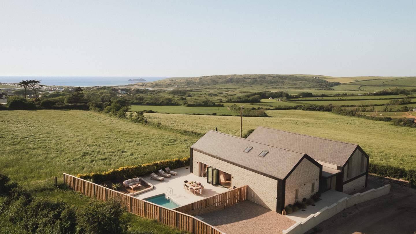 Explore the very best of the far west of Cornwall and beyond from Polaris...