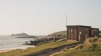 The he sweeping sandy shores of Gwithian and Godrevy lie within easy reach of Polaris