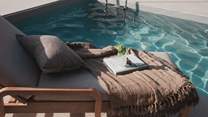 Tranquil waters invite pure escapism from April through to early November