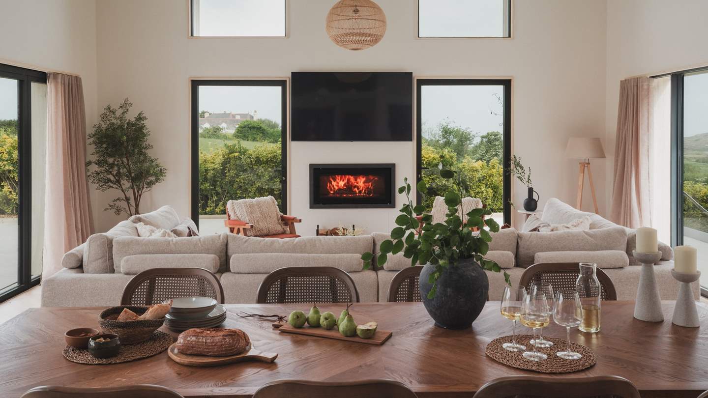 Nestled along Cornwall’s north coast, just a stone’s throw from St Ives