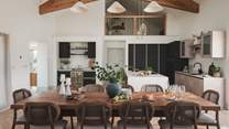 Uncover expansive open-plan spaces that celebrate effortless indoor-outdoor living 