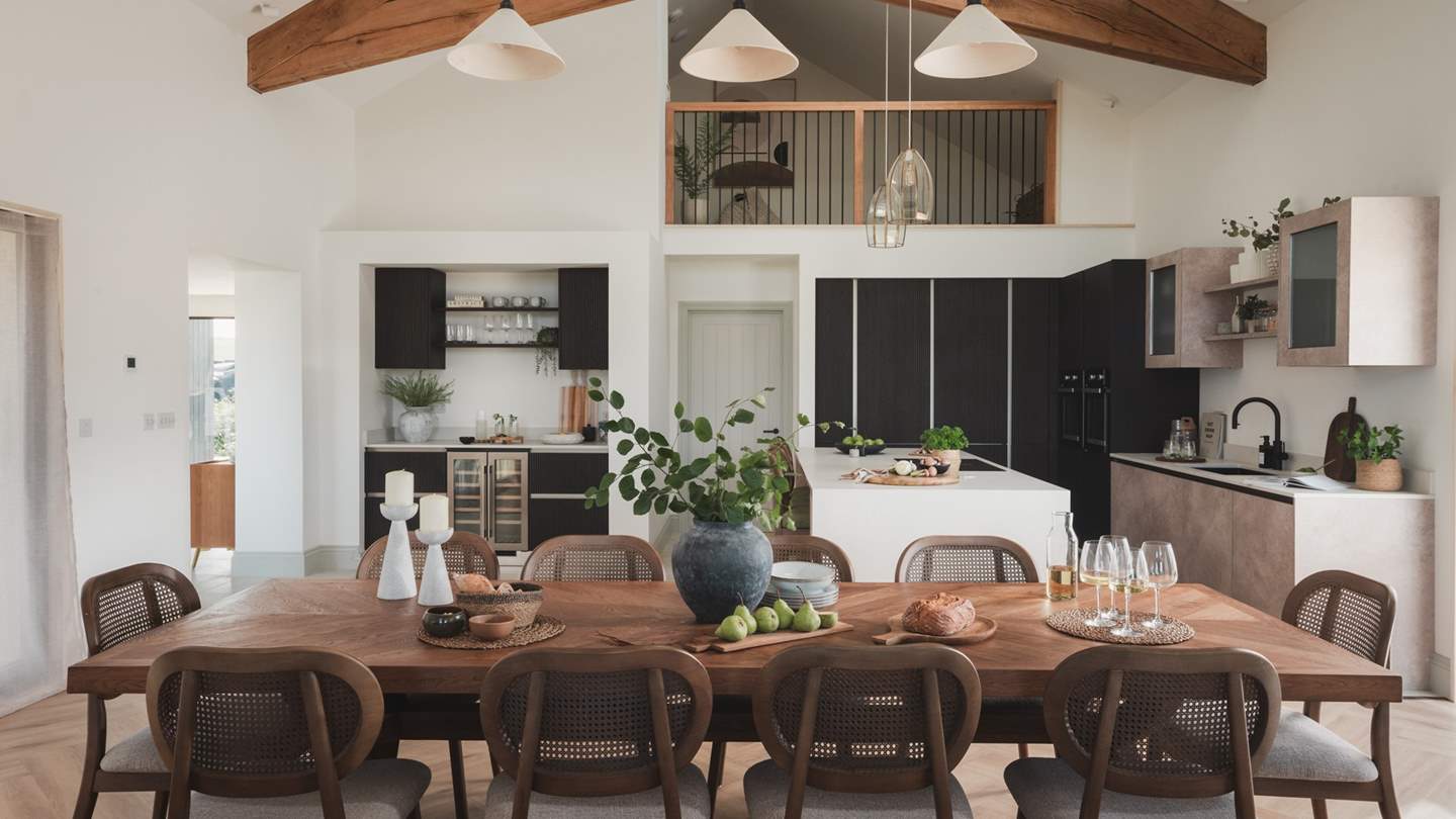 Uncover expansive open-plan spaces that celebrate effortless indoor-outdoor living 