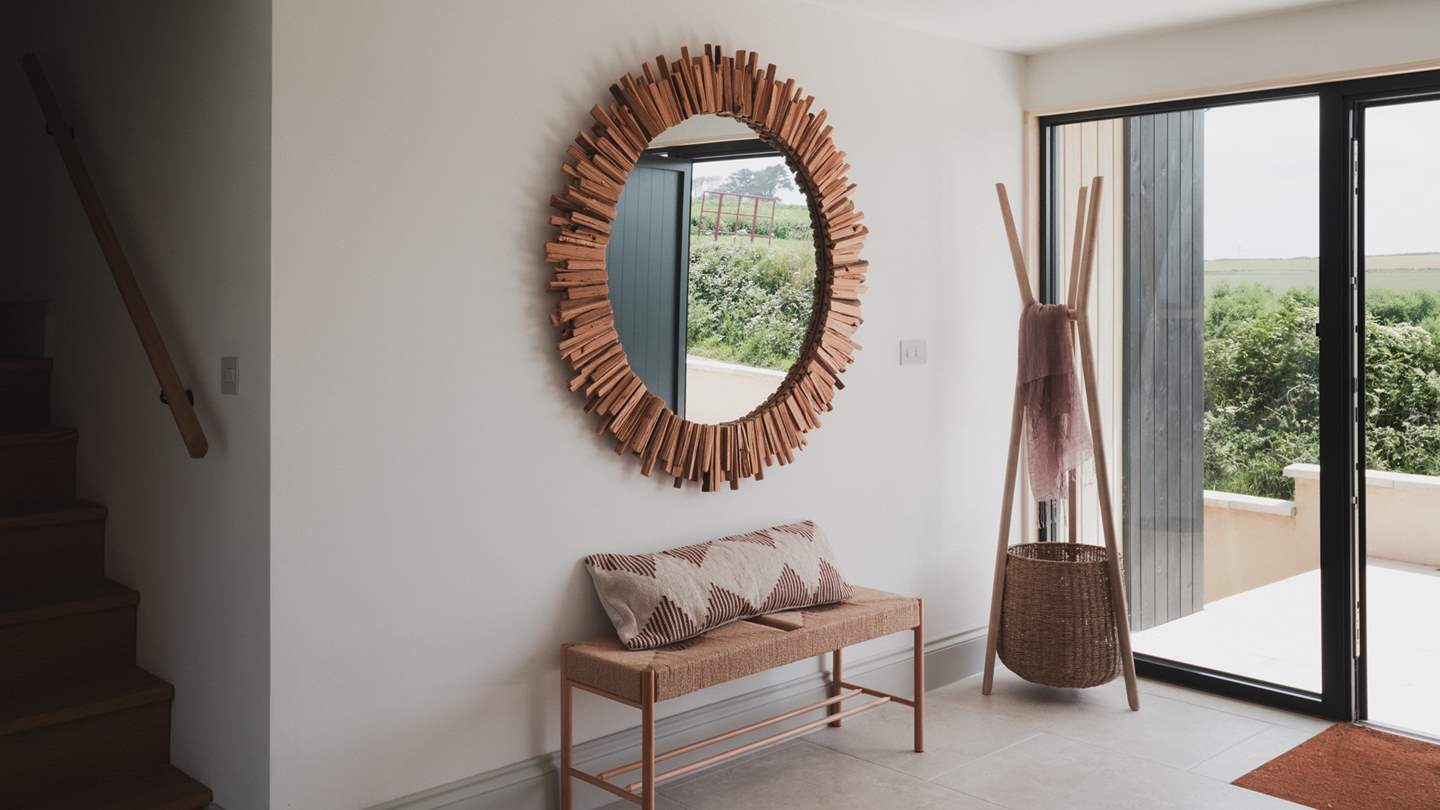 Polaris, our luxury coastal retreat in Gwithian