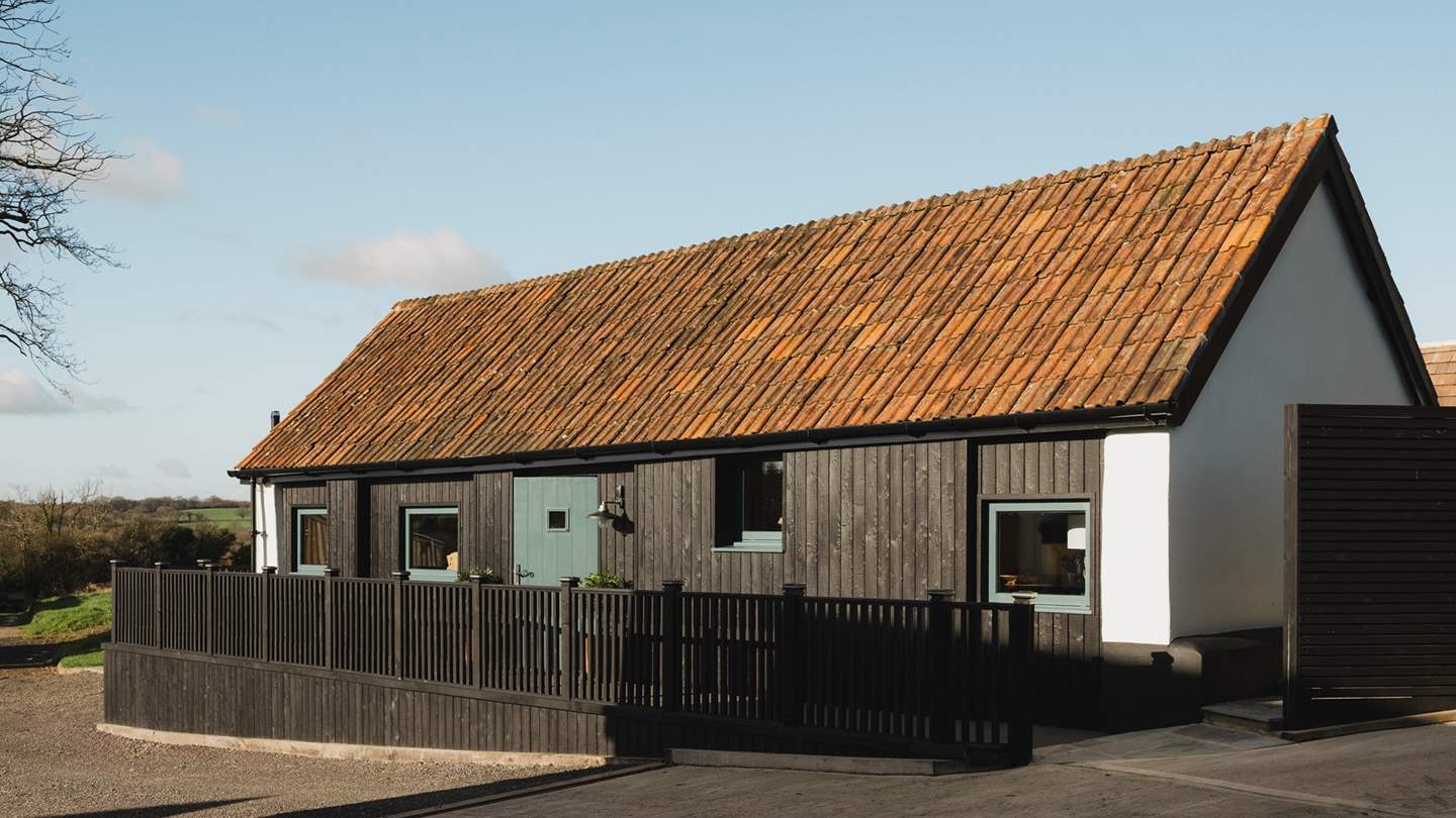 Set near the enchanting country village of Dulverton, Cruwys Cote is perfectly placed for honeymoon escapes and spontaneous staycations in the heart of Devon