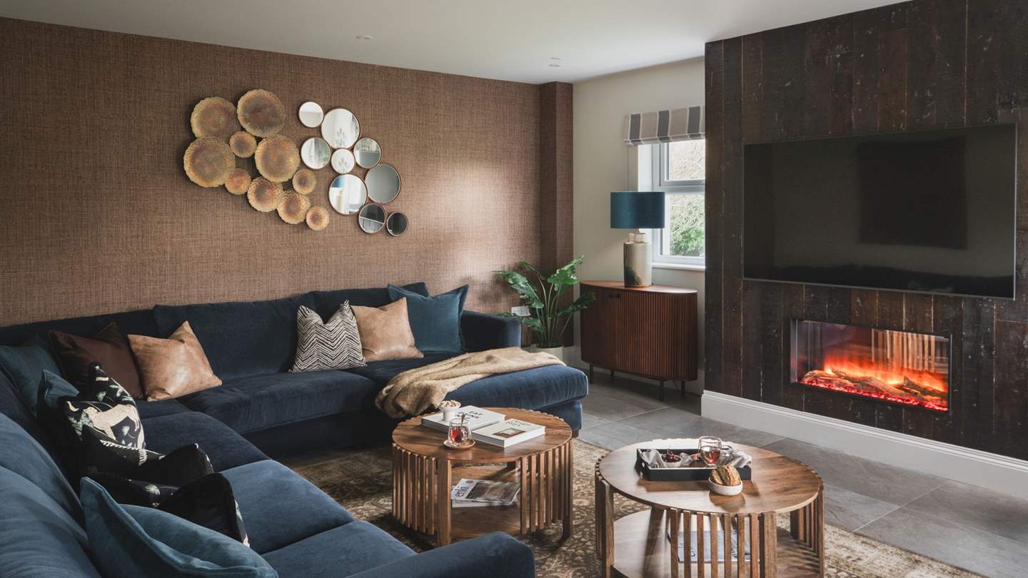 For those in pursuit of a quiet spot to withdraw, discover the additional snug