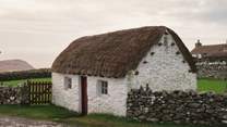 Uncover the traditional Manx houses, scattered across the island