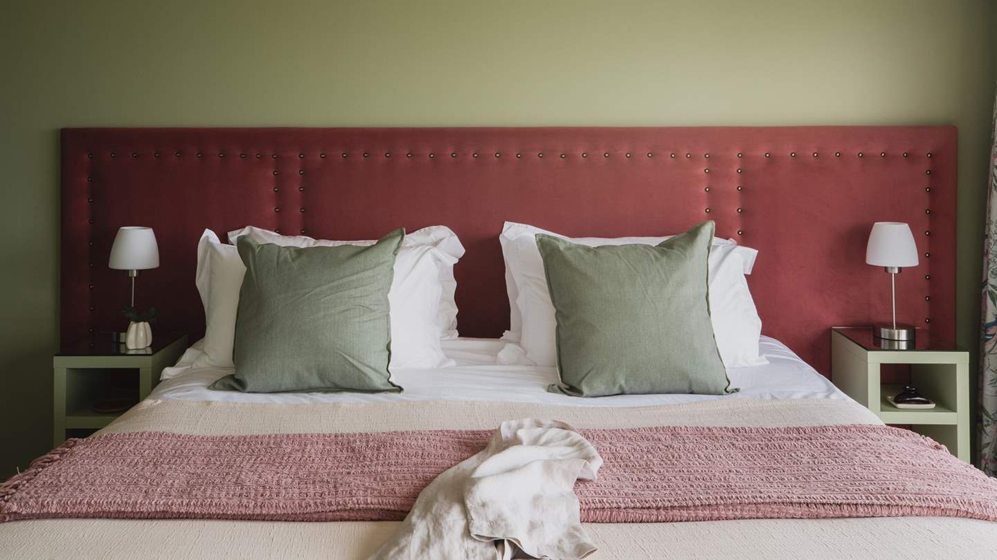 A tranquil setting for slumber...