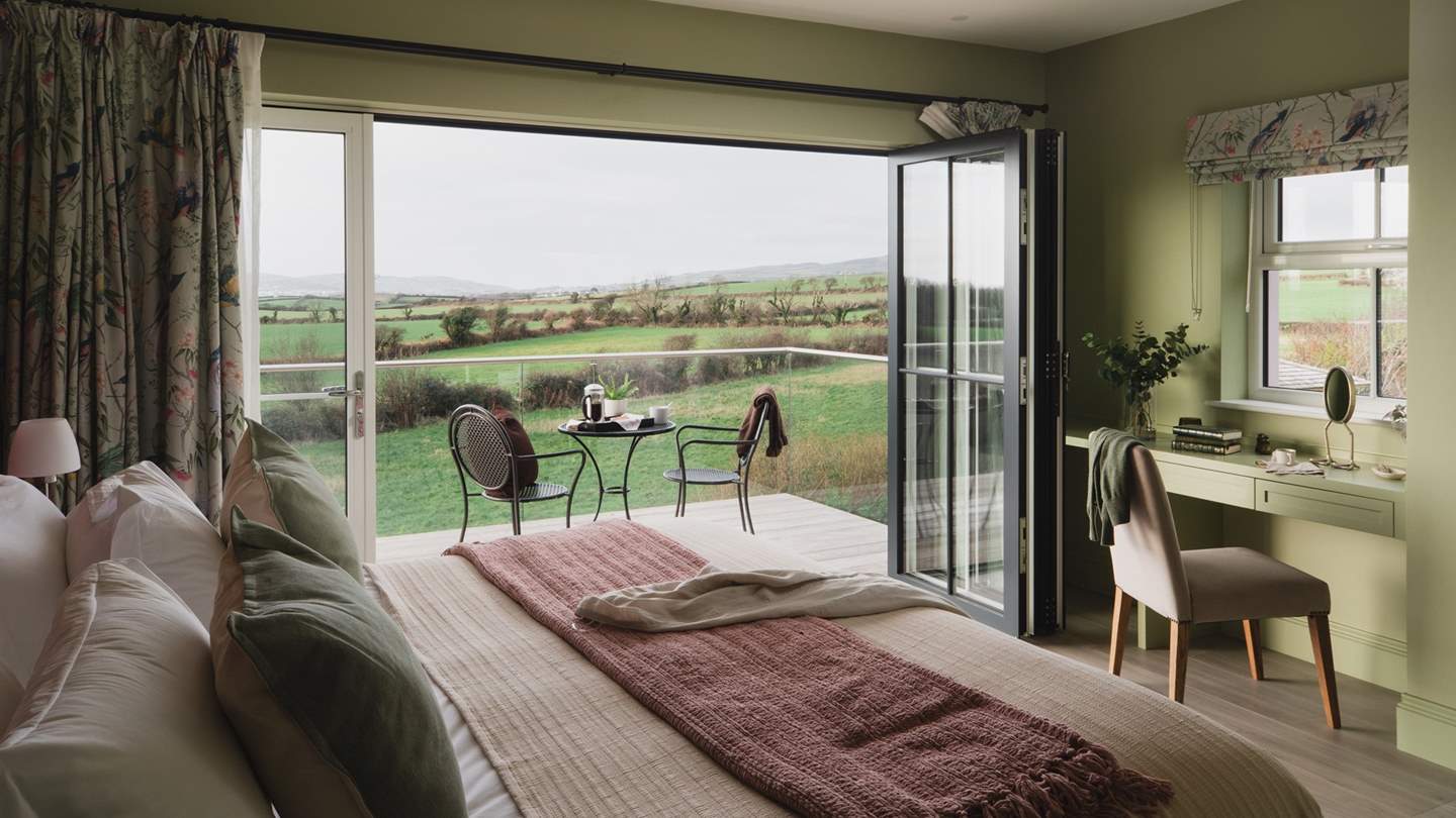 Earthy green tones reign in ‘Karoo’