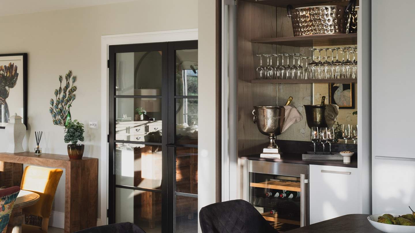 Our dreamy island getaway is the perfect retreat to entertain