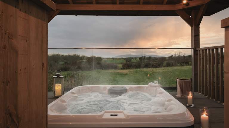 Ballalielah - Sleeps 10 + cot - Castletown