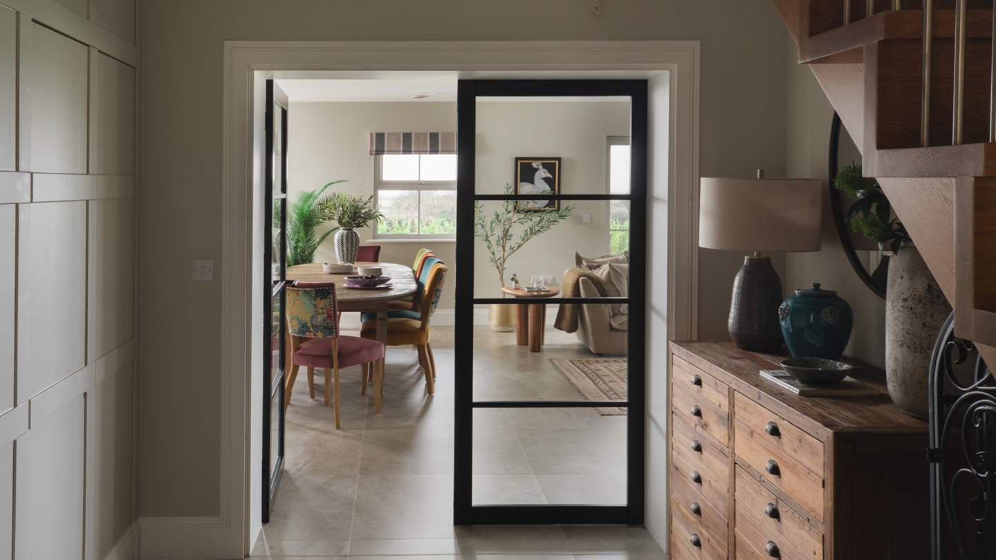 Uncover the curated spaces of our modern island sanctuary