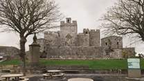 Uncover the ancient architecture of Castle Rushen
