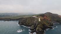 Hike to Maughold Head for stunning ocean scenery