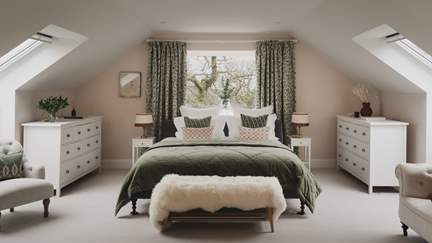 Boutique Retreats lookbook - Sleep