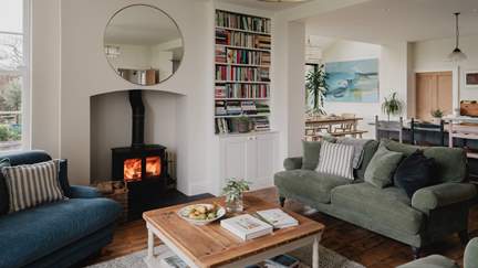 Seamlessly blending open plan living with thoughtfully curated dining spaces, uncover the culinary heart of Pomera