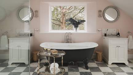 Boutique Retreats lookbook - Bathing