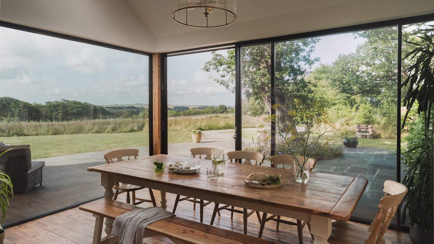 With sustainability at the core of its design, Pomera has undergone a full eco-renovation