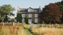 Nestled in the Devonshire village of Bridgerule, Pomera promises the very best of coast and country, with the Cornish border only a mile away