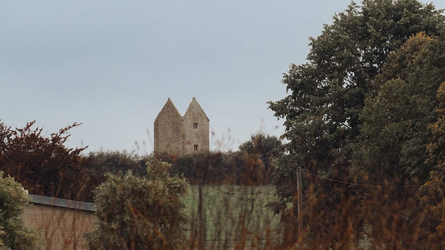 Take a stroll to the historic Bruton Dovecote via nearby Hauser and Wirth