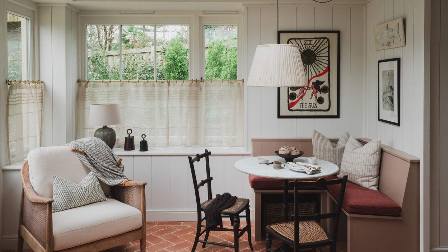 Tucked away in the rural fringes of St Agnes, Spitfire Cottage is perfectly placed for solitary escapism and honeymoon travels spent exploring Cornwall’s wild beauty