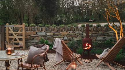 Boutique Retreats lookbook - Gardens