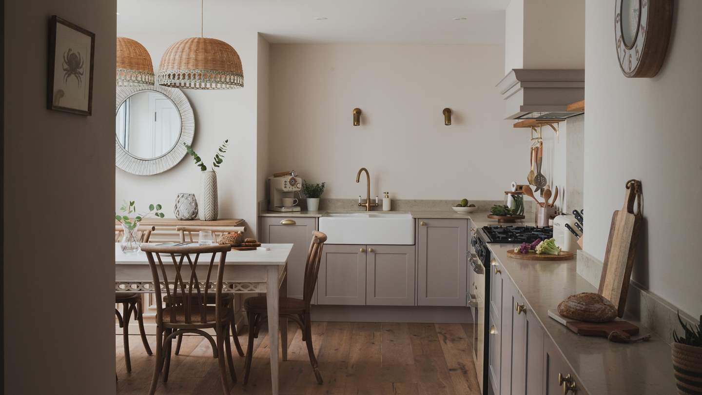 Step inside to uncover stunning interiors welcoming up to six guests