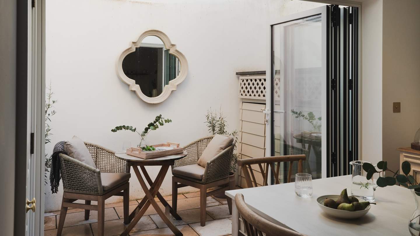 Relish the best of indoor-outdoor living at Coravue