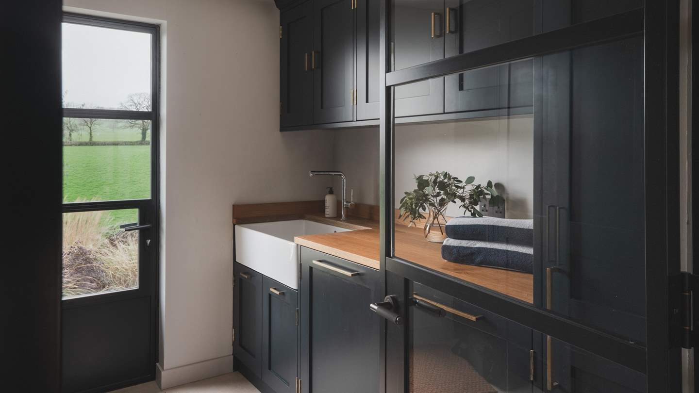 For those glasses of something special, a Caple wine fridge cools vintage favourites