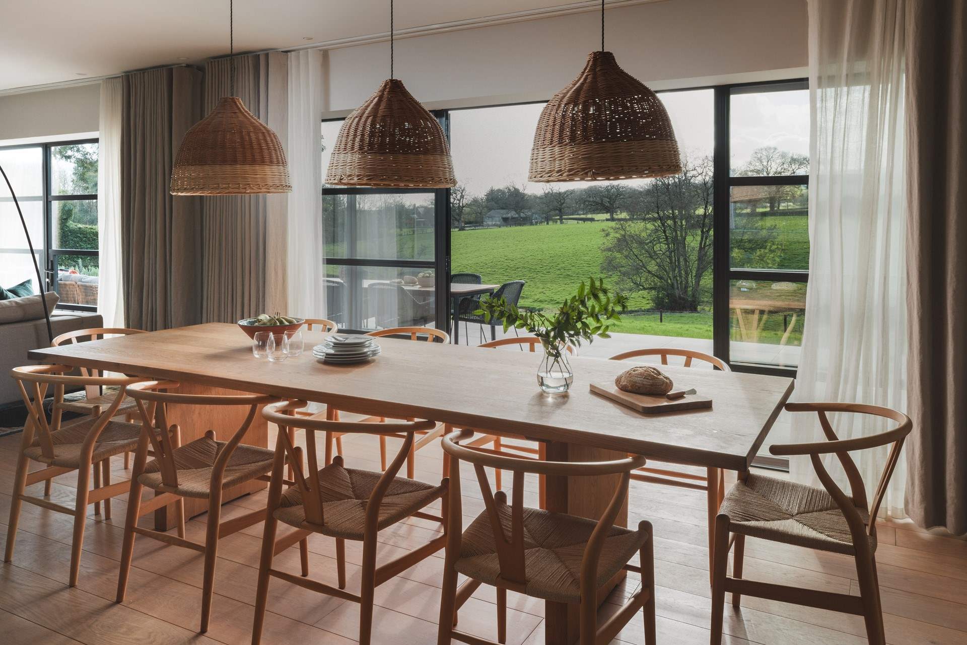 Immerse in rural reveries at our exquisite dog-friendly abode for six in Dorset...