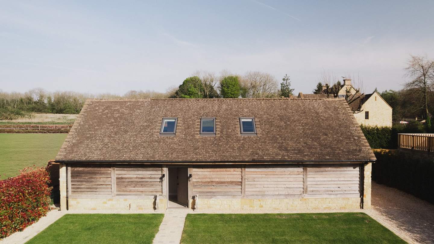 Savour slow living at Lower Gables
