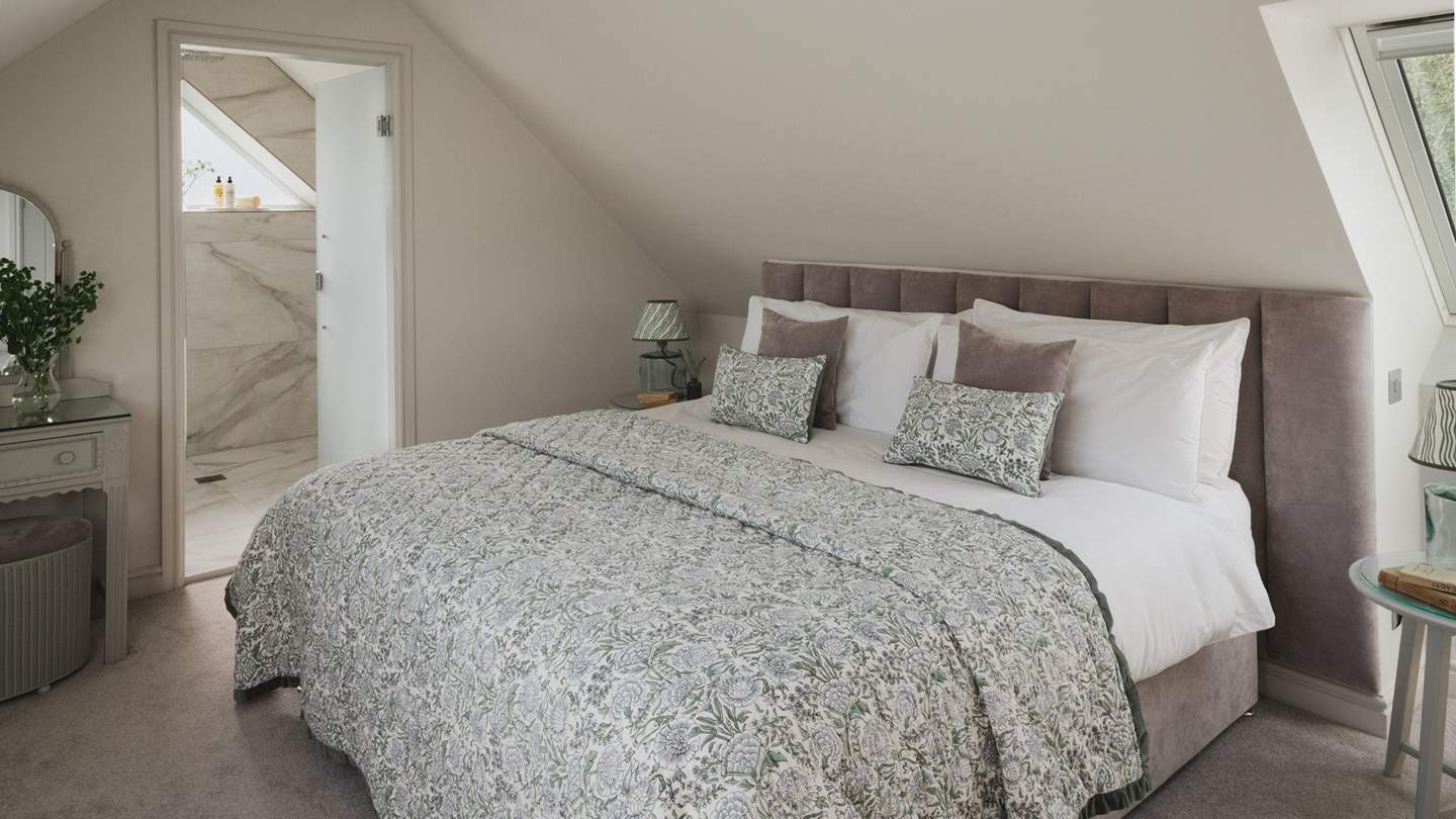 The dreamiest slumber awaits at Lower Gables