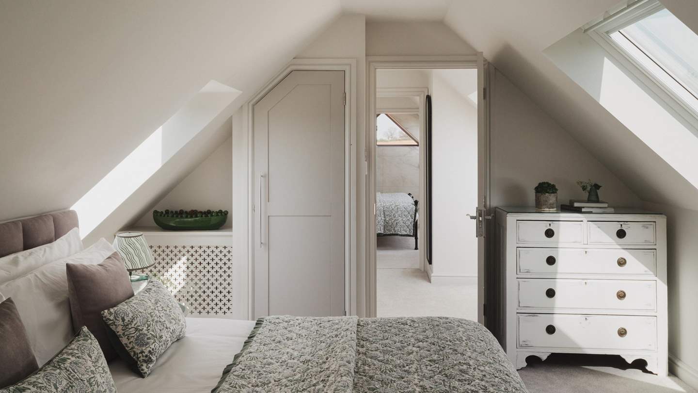 Savour soothing slumber at Lower Gables