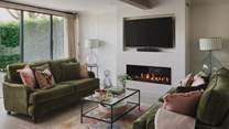 Every space has been thoughtfully curated for the utmost comfort and luxury