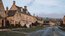 Just a short drive away, the picture-perfect towns and villages of the Cotswolds beckon
