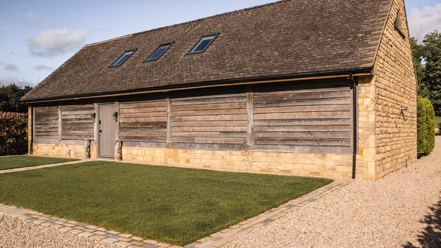 Savour slow living at Lower Gables