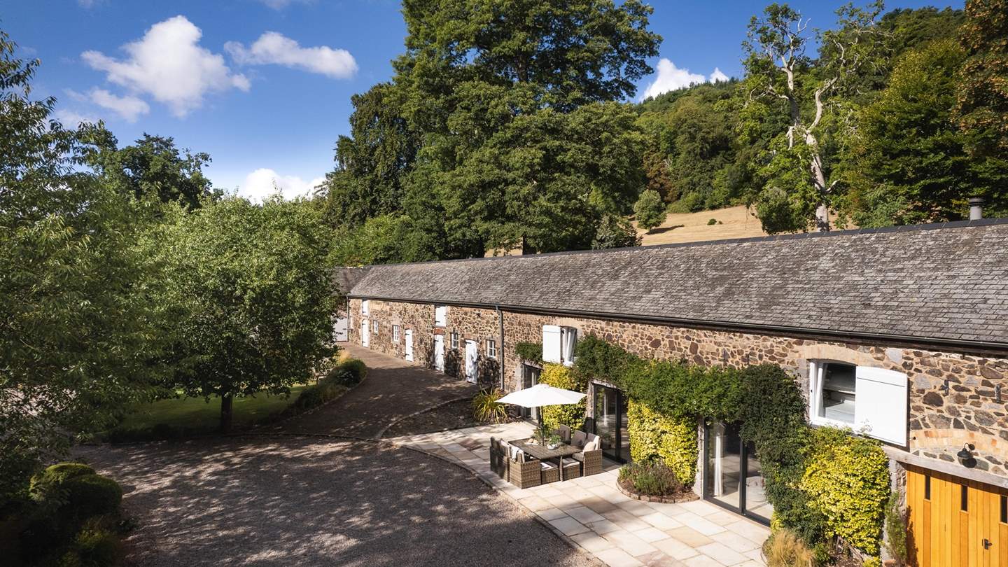 Life's dreamiest moments reside at Osric